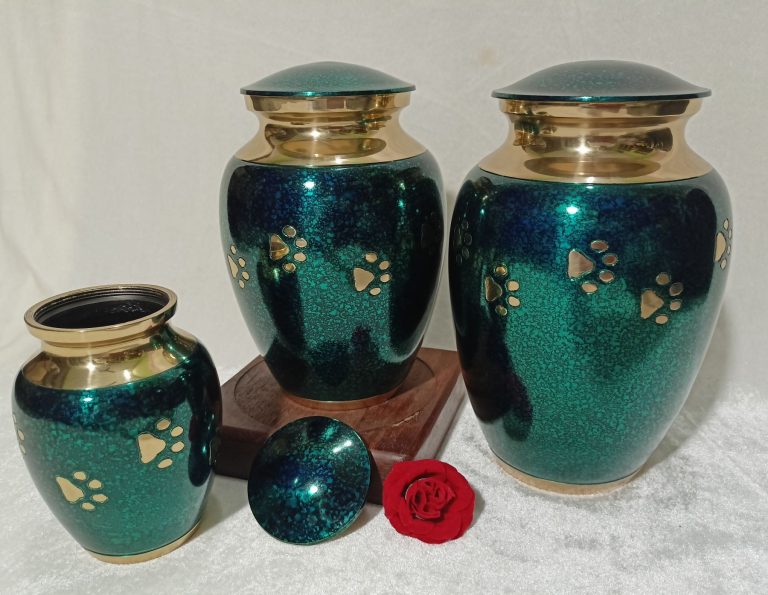 New Pet Cremation Urn collection Launch