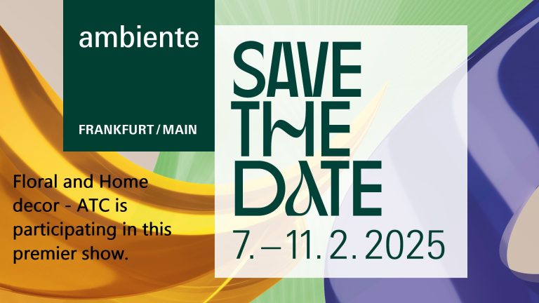 Ambiente 07-11 Feb 2025 / Booth details