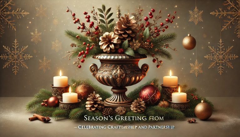 Season’s Greetings and an Exclusive Invitation for B2B Buyers to Ambiente 2025