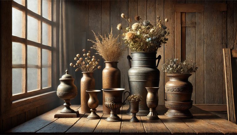 Exciting News: Our Upcoming Rustic Home Decor Collection!