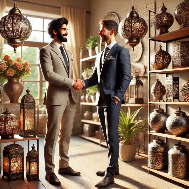 Building Lasting Partnerships: How Floral and Home Decor-ATC Fosters Strong Client Relationships